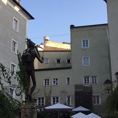 Apartment Heart Of The City Center Salzburg Zewnętrze zdjęcie